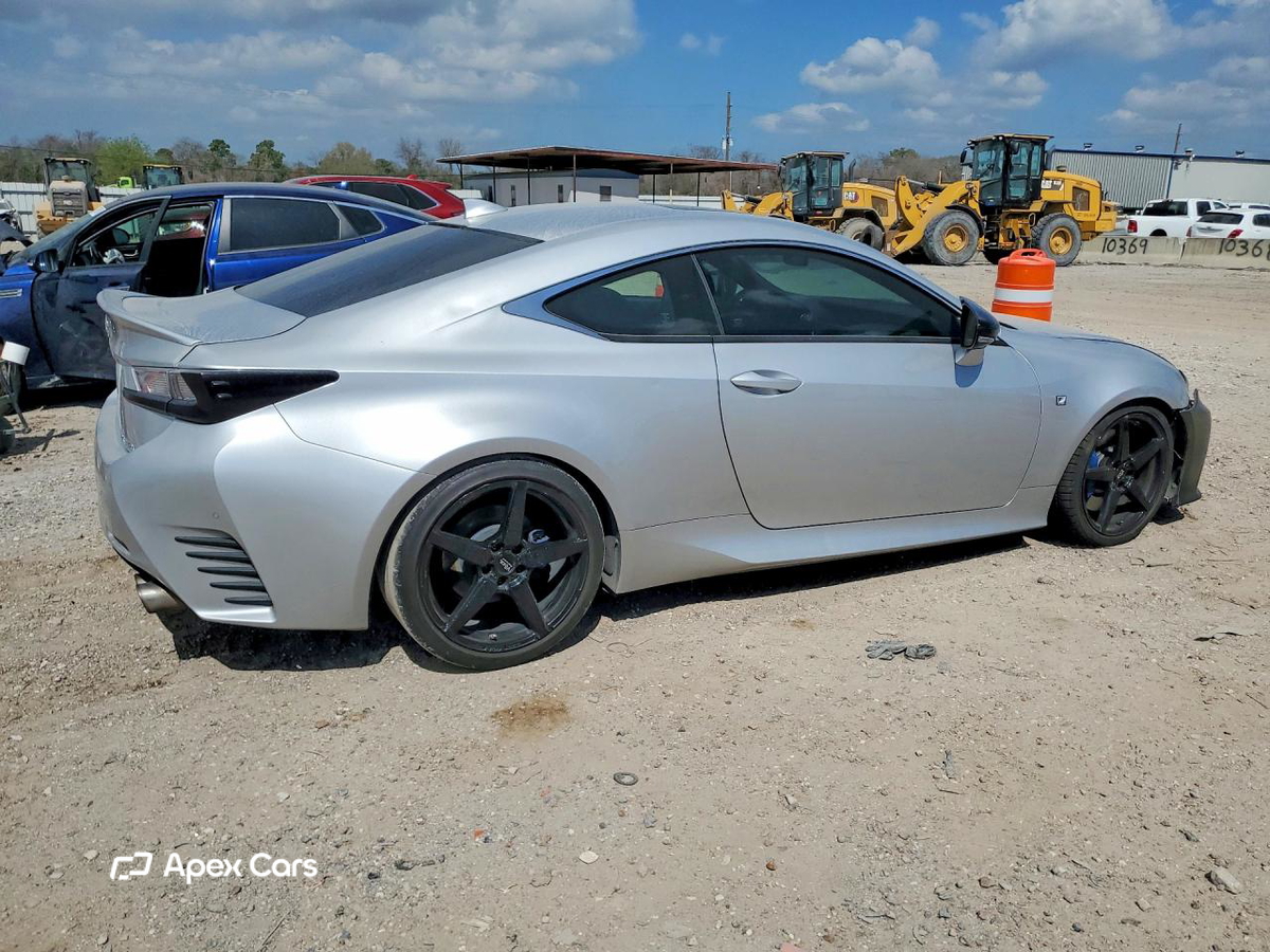 Lexus RC 2017
