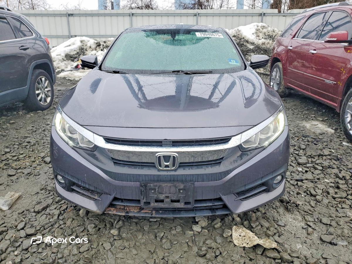 Honda Civic 2016