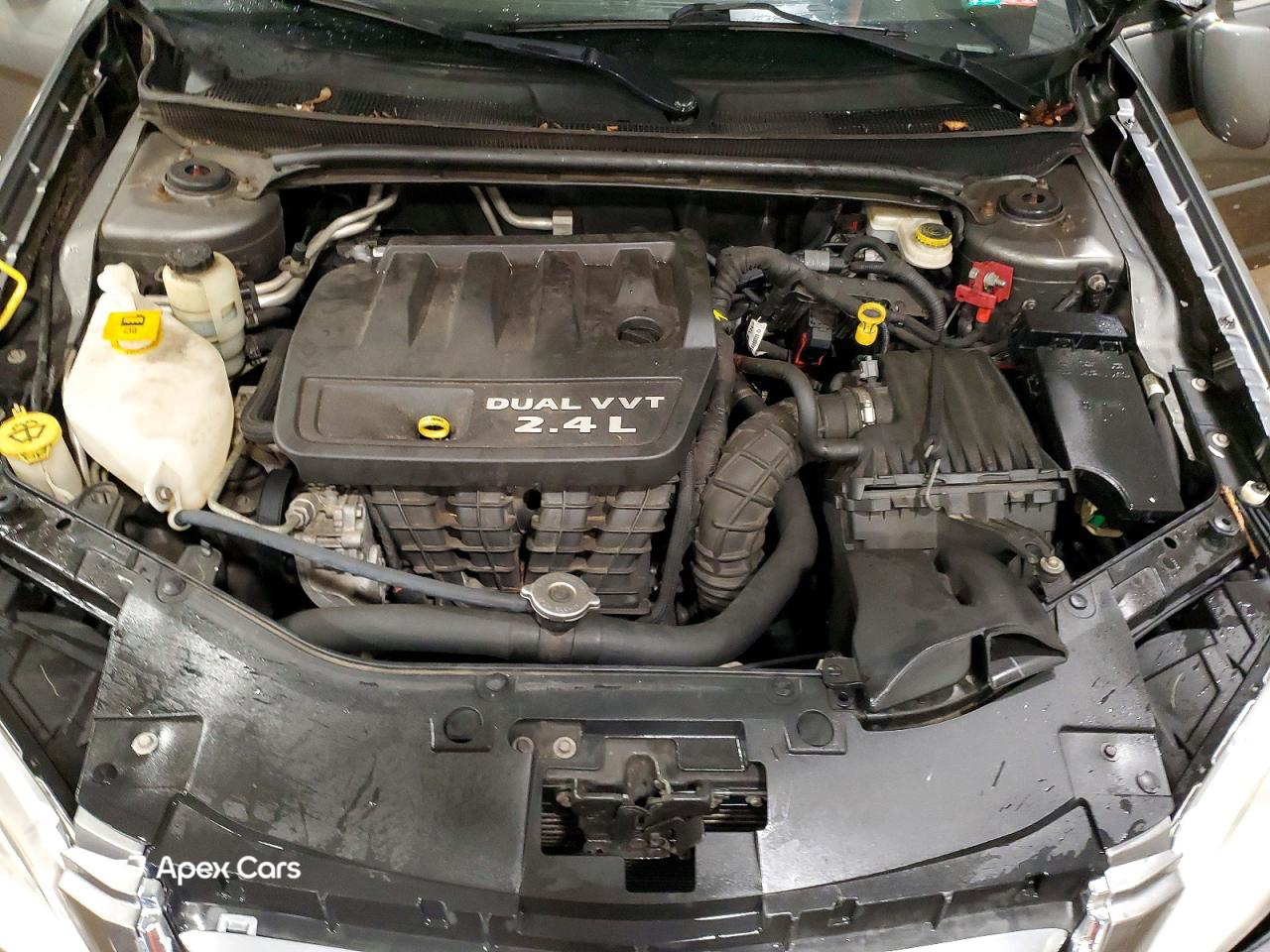 Chrysler 200 2012