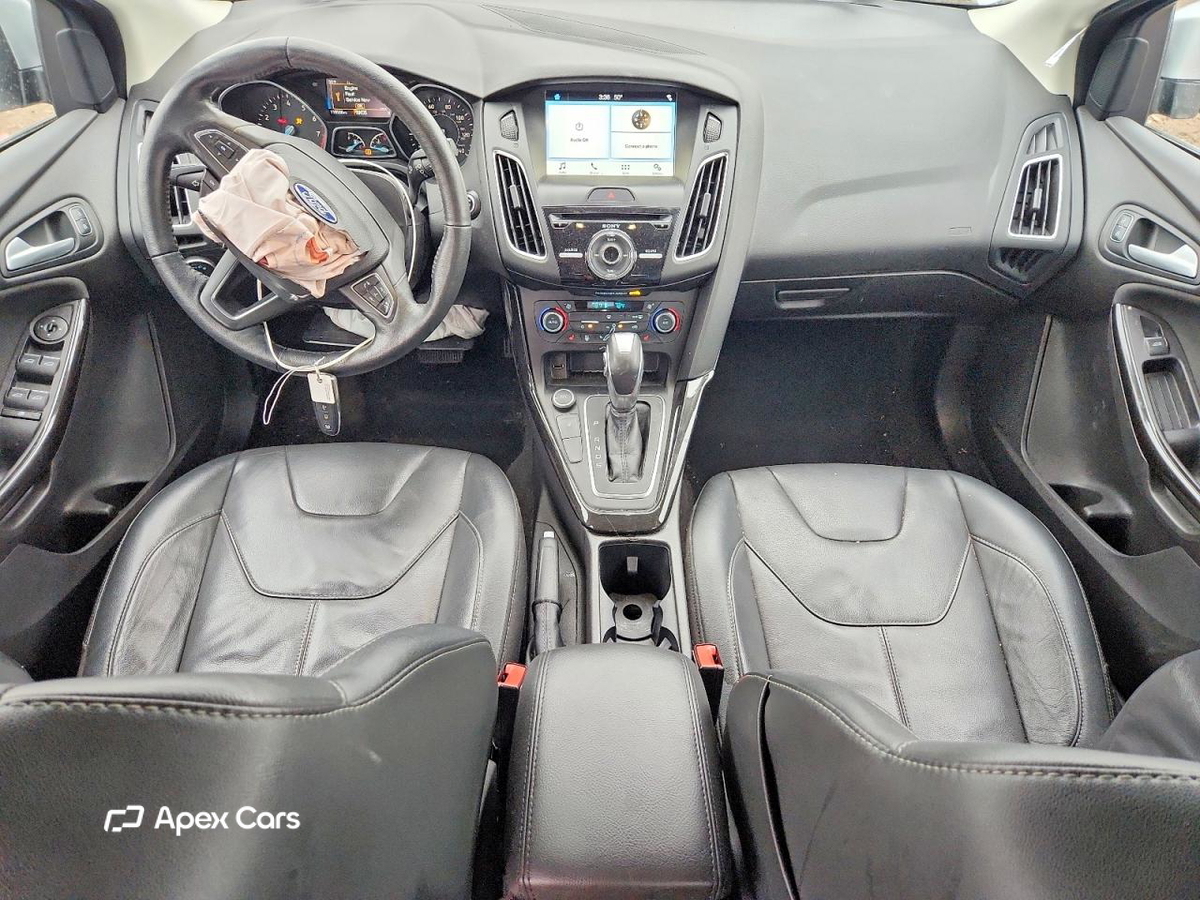 Ford Focus 2017