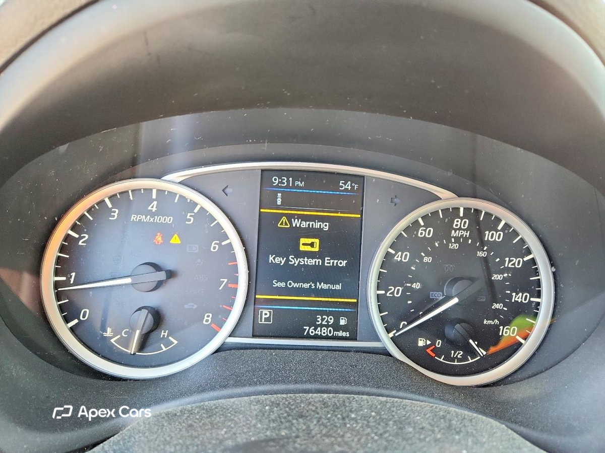 Nissan Sentra 2019