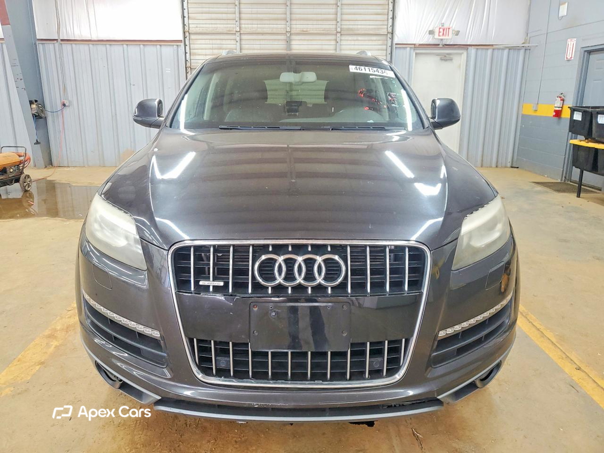 Audi Q7 2012