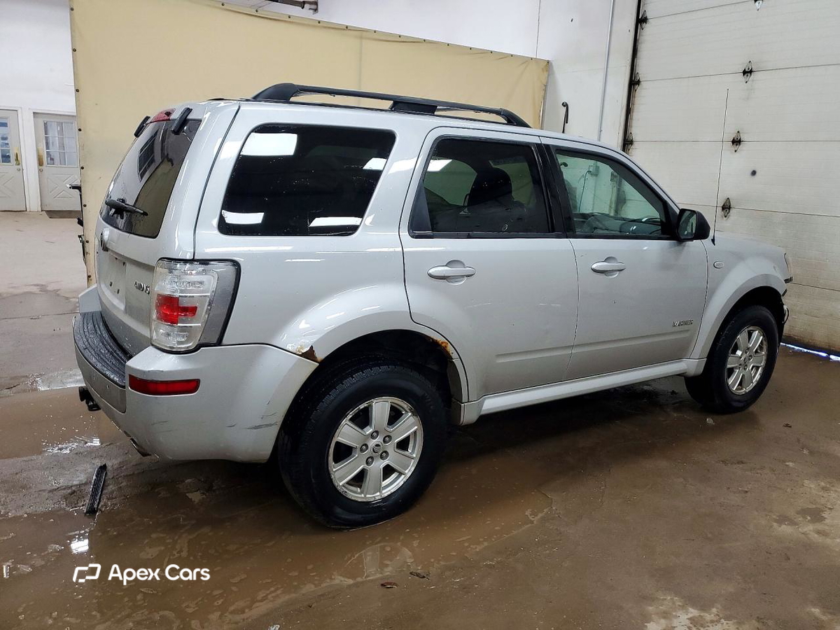 Mercury Mariner 2008