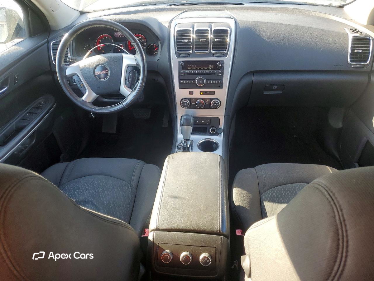 GMC Acadia 2011