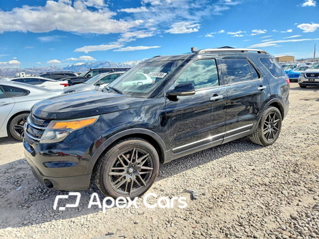 Ford Explorer 2014 - Zdjęcie 1 z 13
