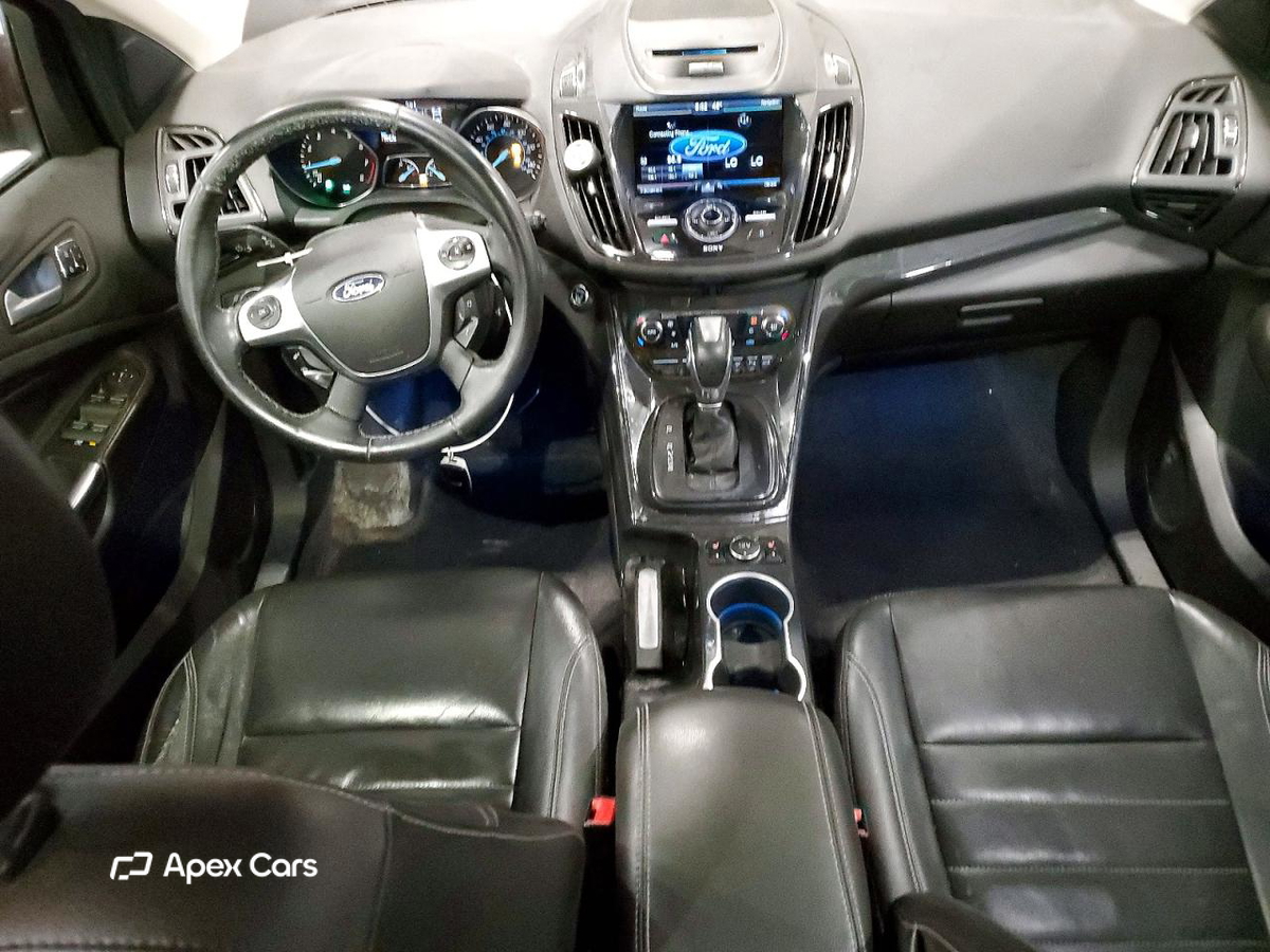 Ford Escape 2014