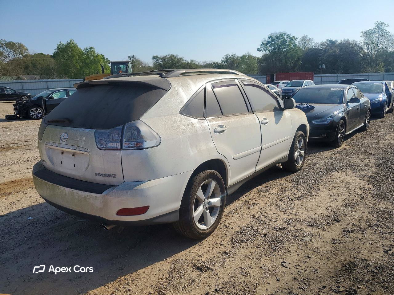 Lexus RX 2007