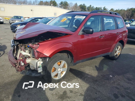 Subaru Forester 2012 - Image 1 of 13