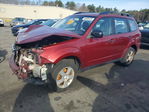 Subaru Forester 2012