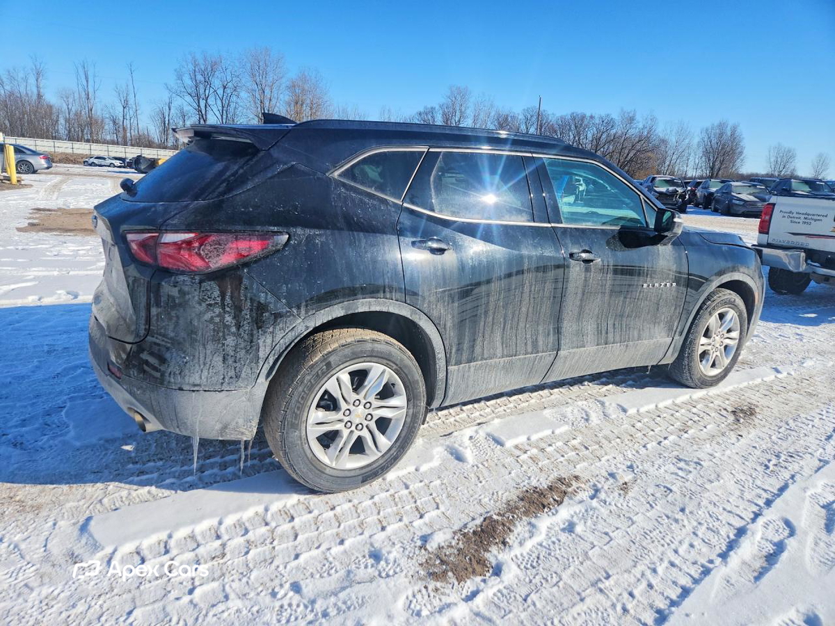 Chevrolet Blazer 2020