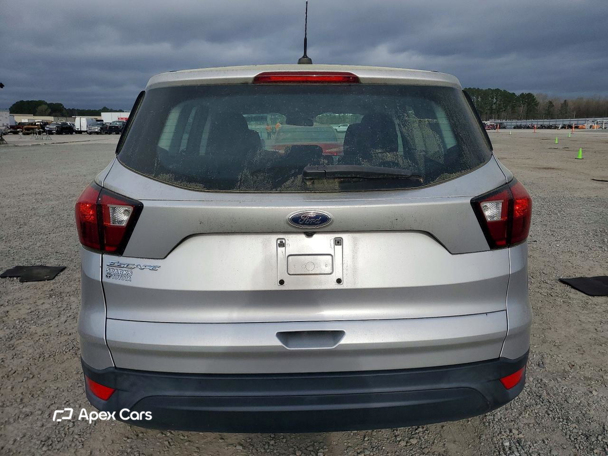 Ford Escape 2019