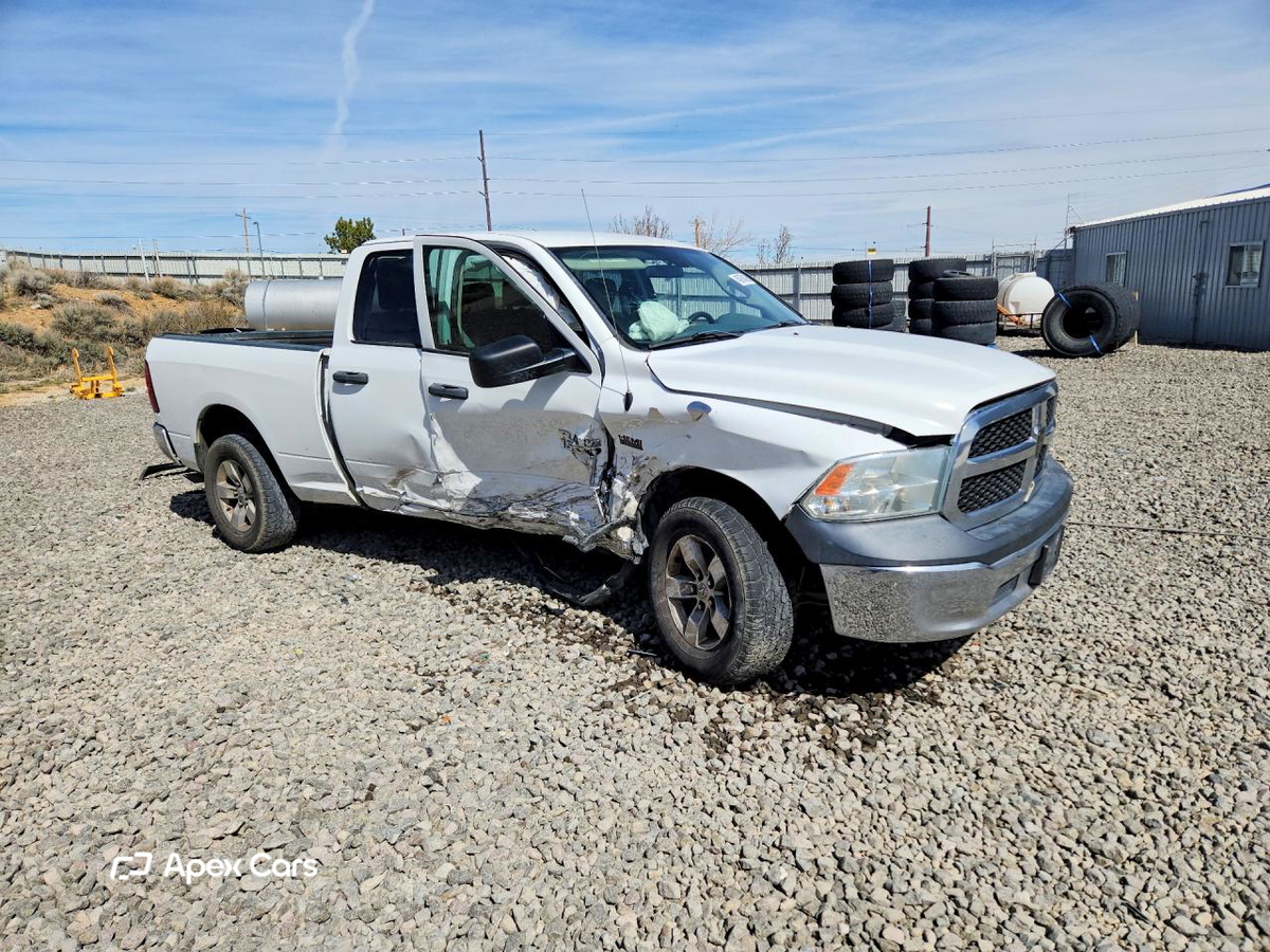 RAM 1500 2017