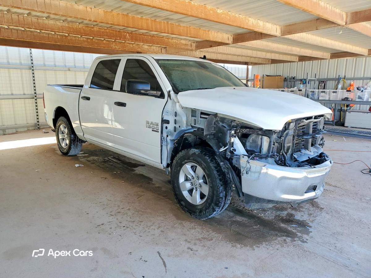 RAM 1500 2023