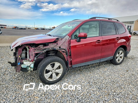 Subaru Forester 2016 - Zdjęcie 1 z 13