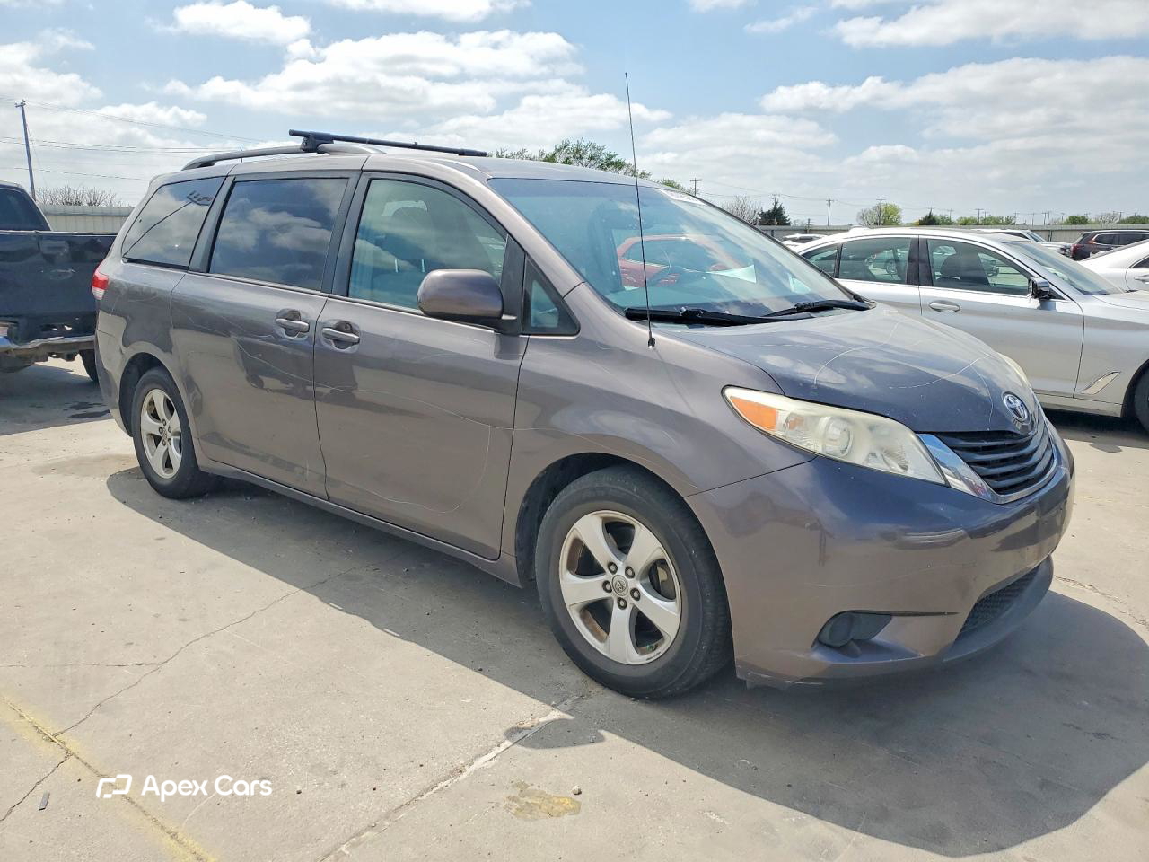 Toyota Sienna 2014