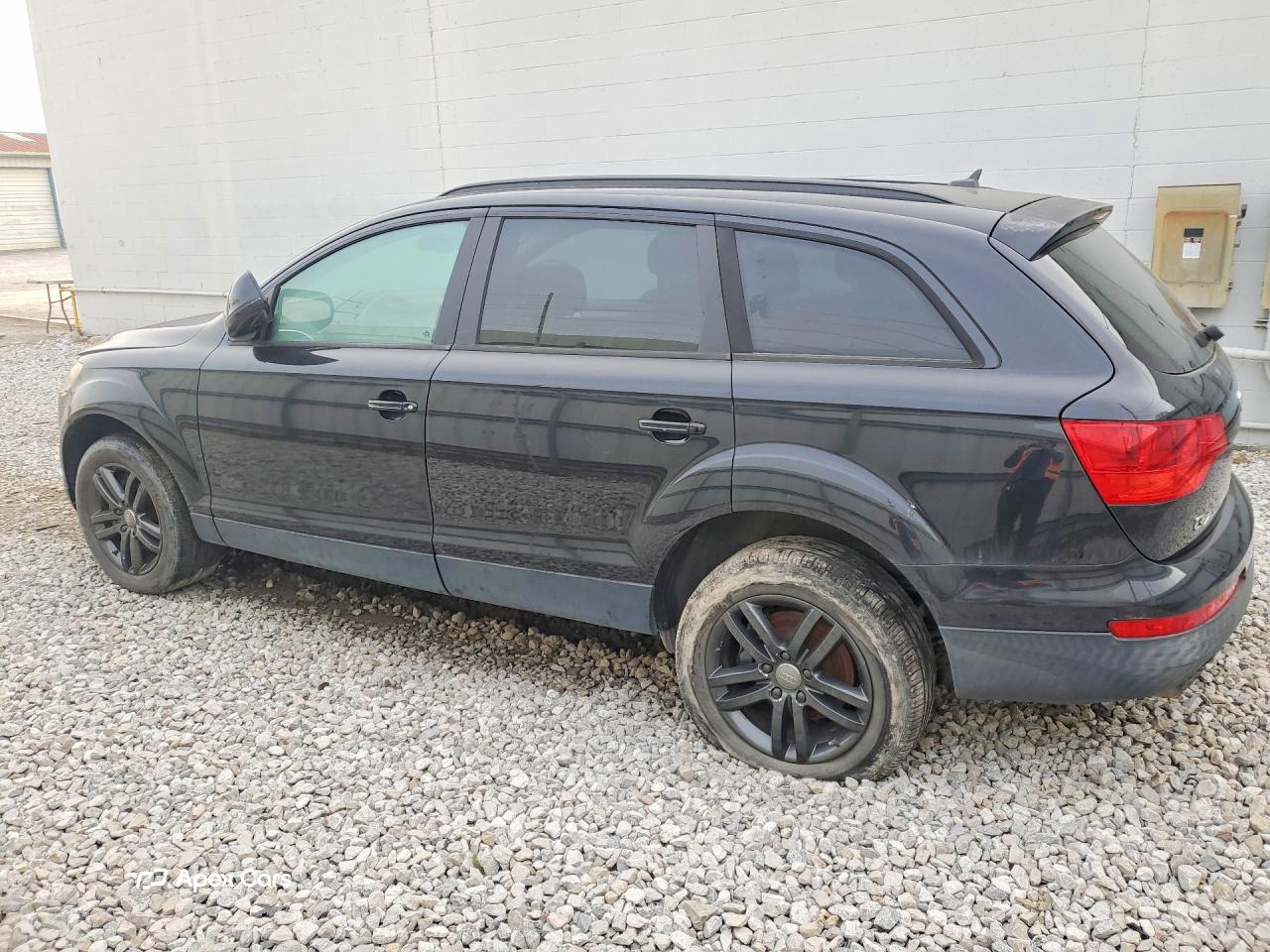 Audi Q7 2009