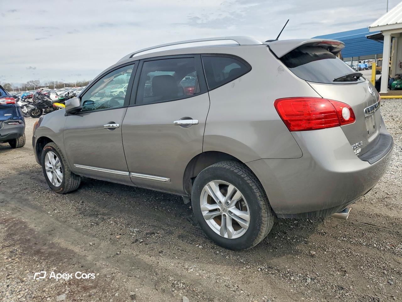 Nissan Rogue 2013