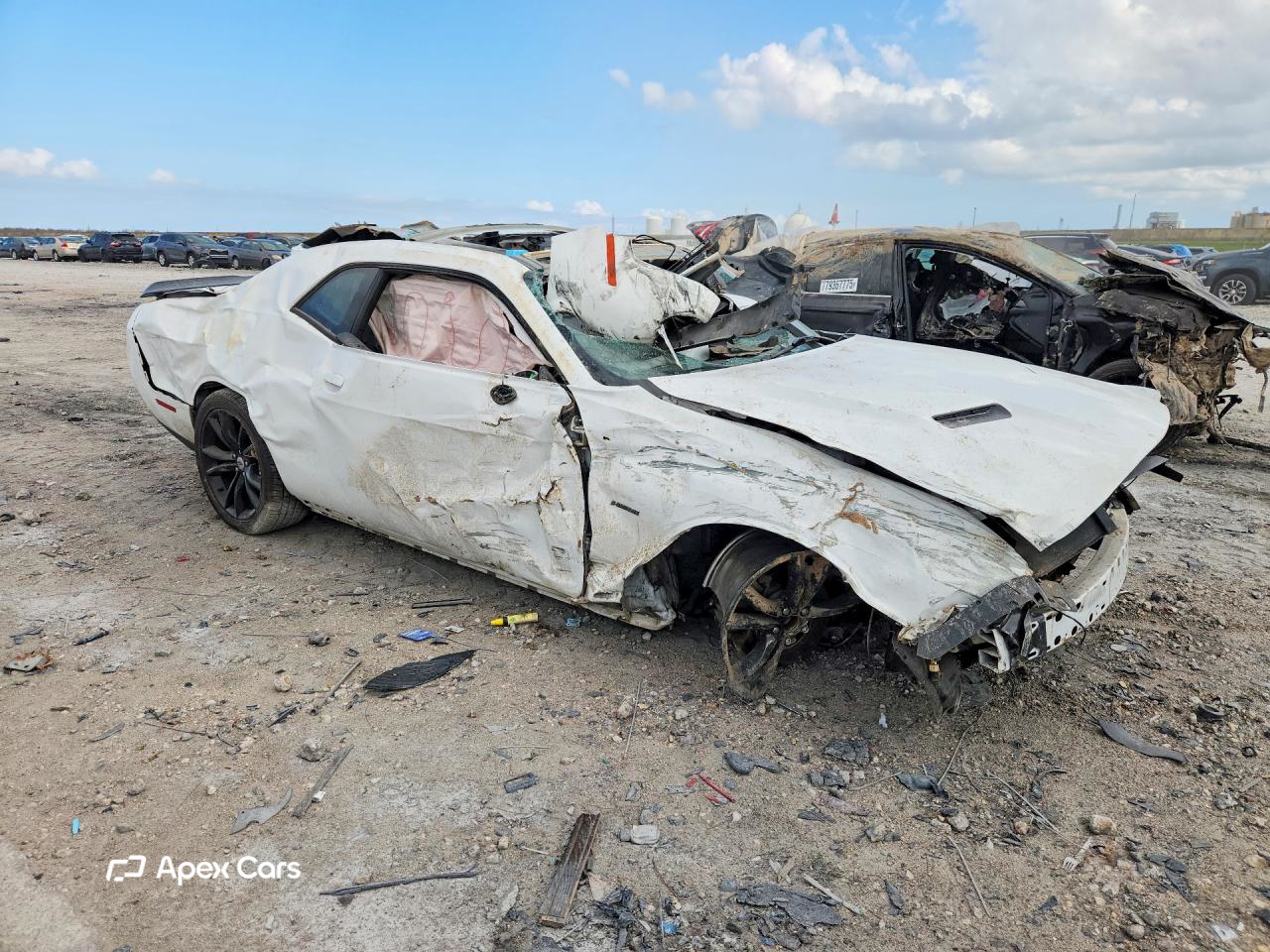 Dodge Challenger 2018