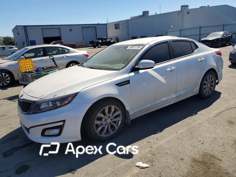 Kia Optima 2015 - Image 1 of 12