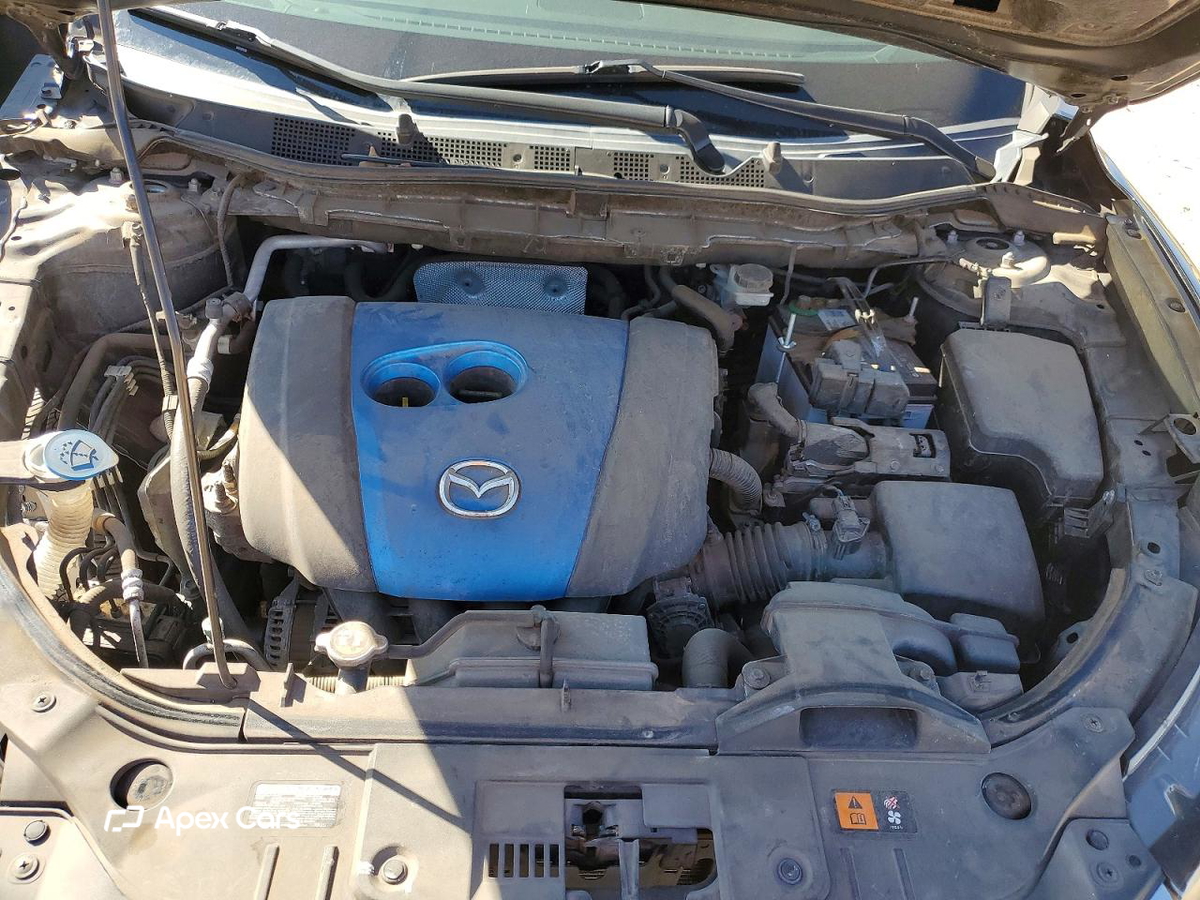 Mazda CX-5 2013