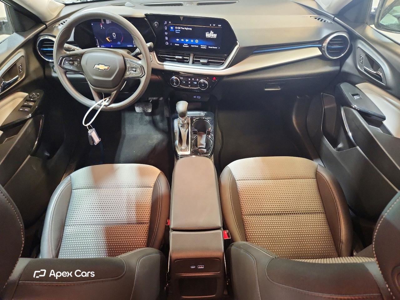 Chevrolet Trax 2025