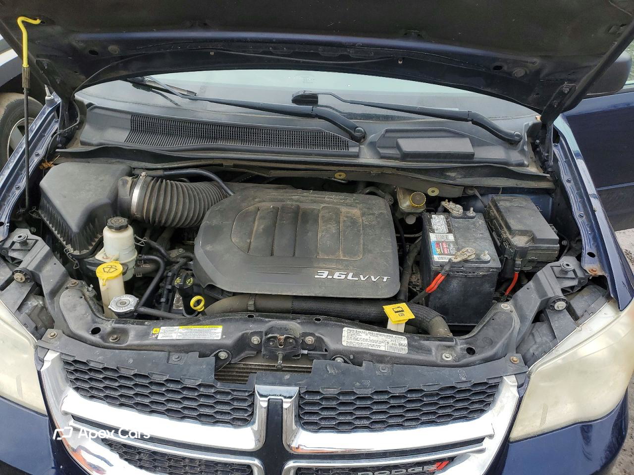 Dodge Caravan 2013