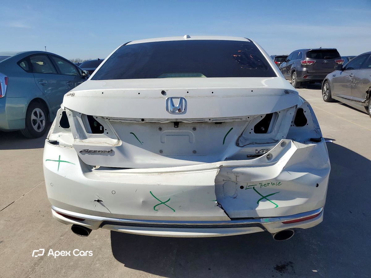 Honda Accord 2017