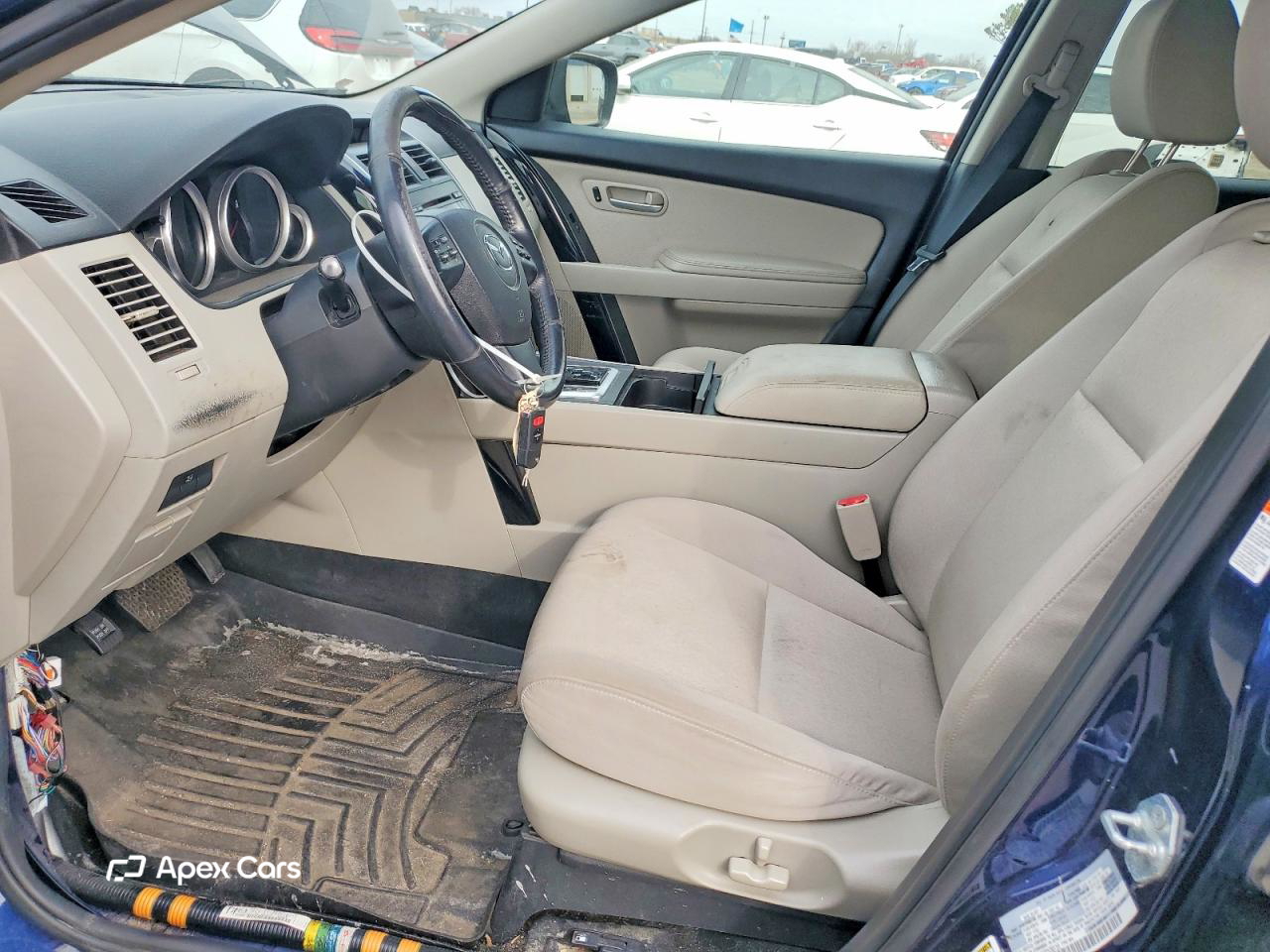 Mazda CX-9 2007