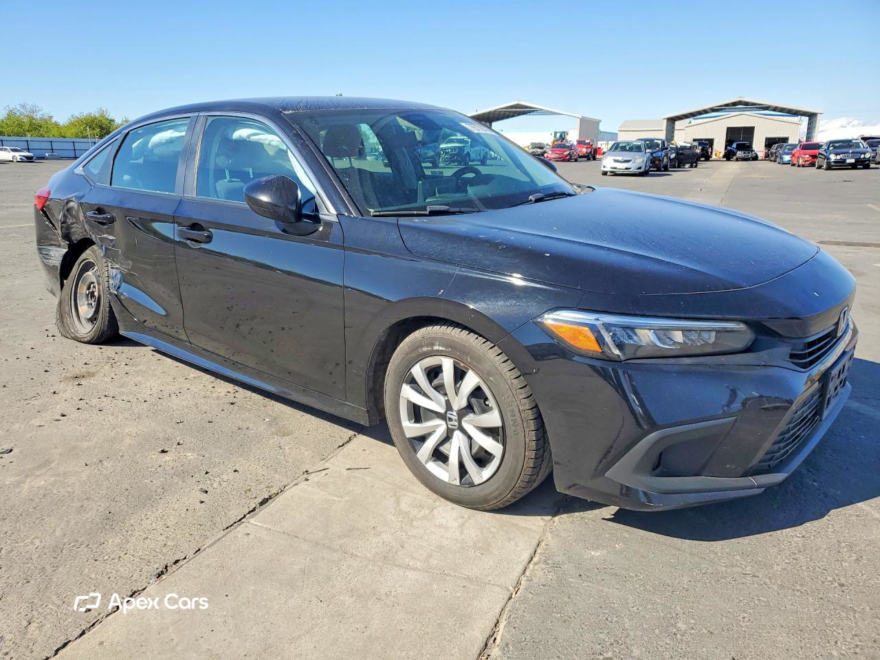 Honda Civic 2022