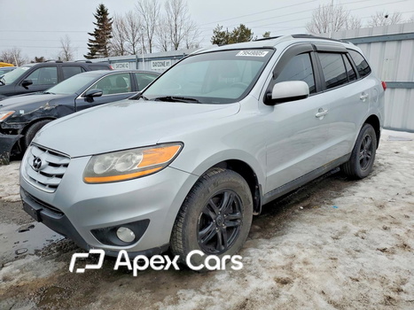 Hyundai Santa Fe 2010 - Image 1 of 12