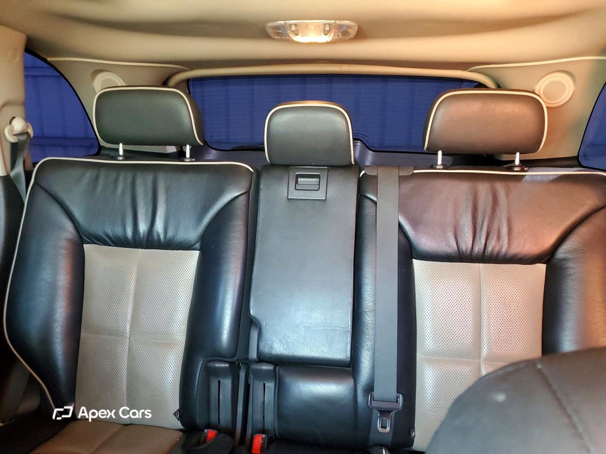 Lincoln MKX 2008