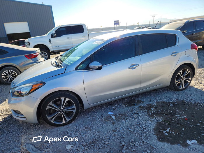 2016 Kia Forte - Image 1 of 4