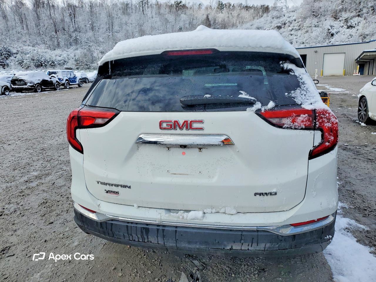 GMC Terrain 2020