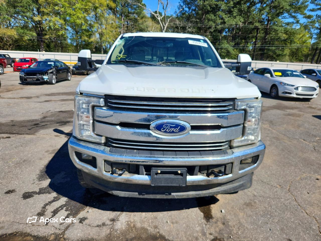 Ford F250 2017