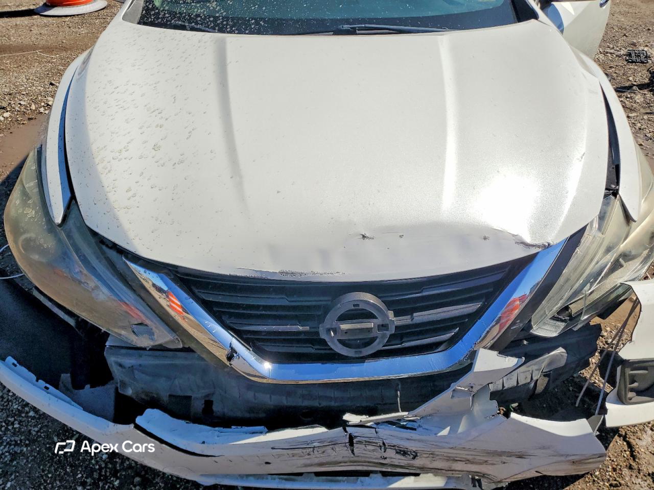 Nissan Altima 2017