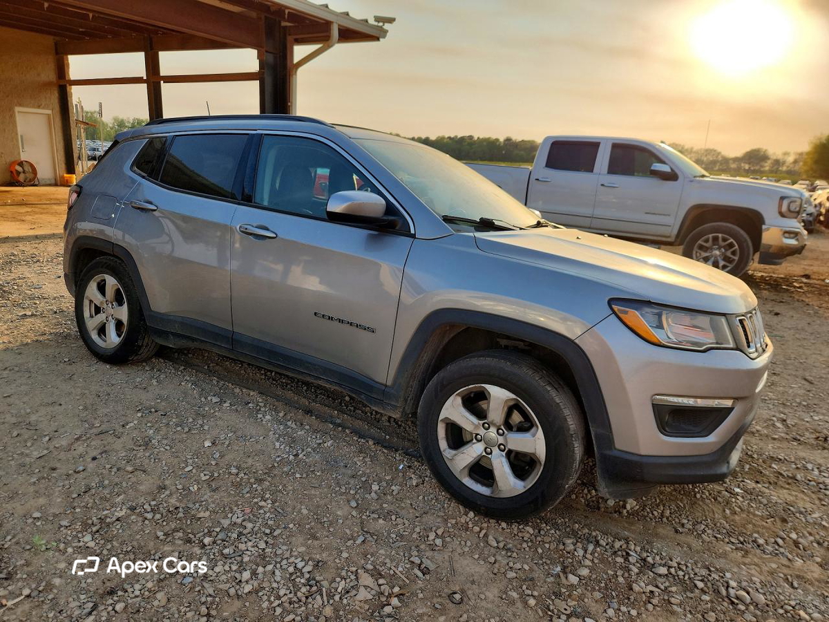 Jeep Compass 2019