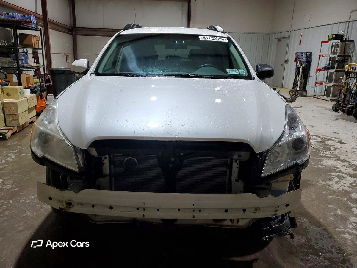 Subaru Outback 2014