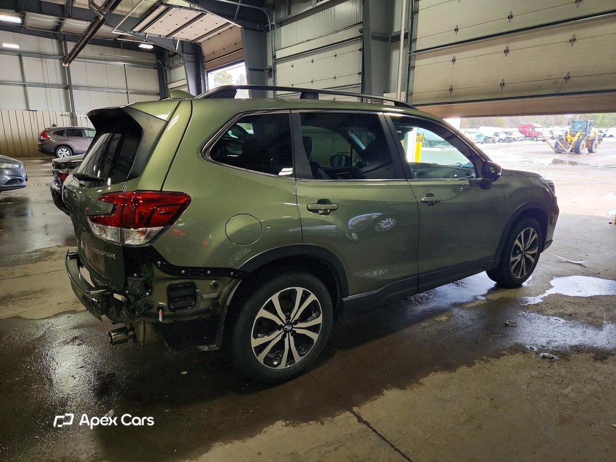 Subaru Forester 2020