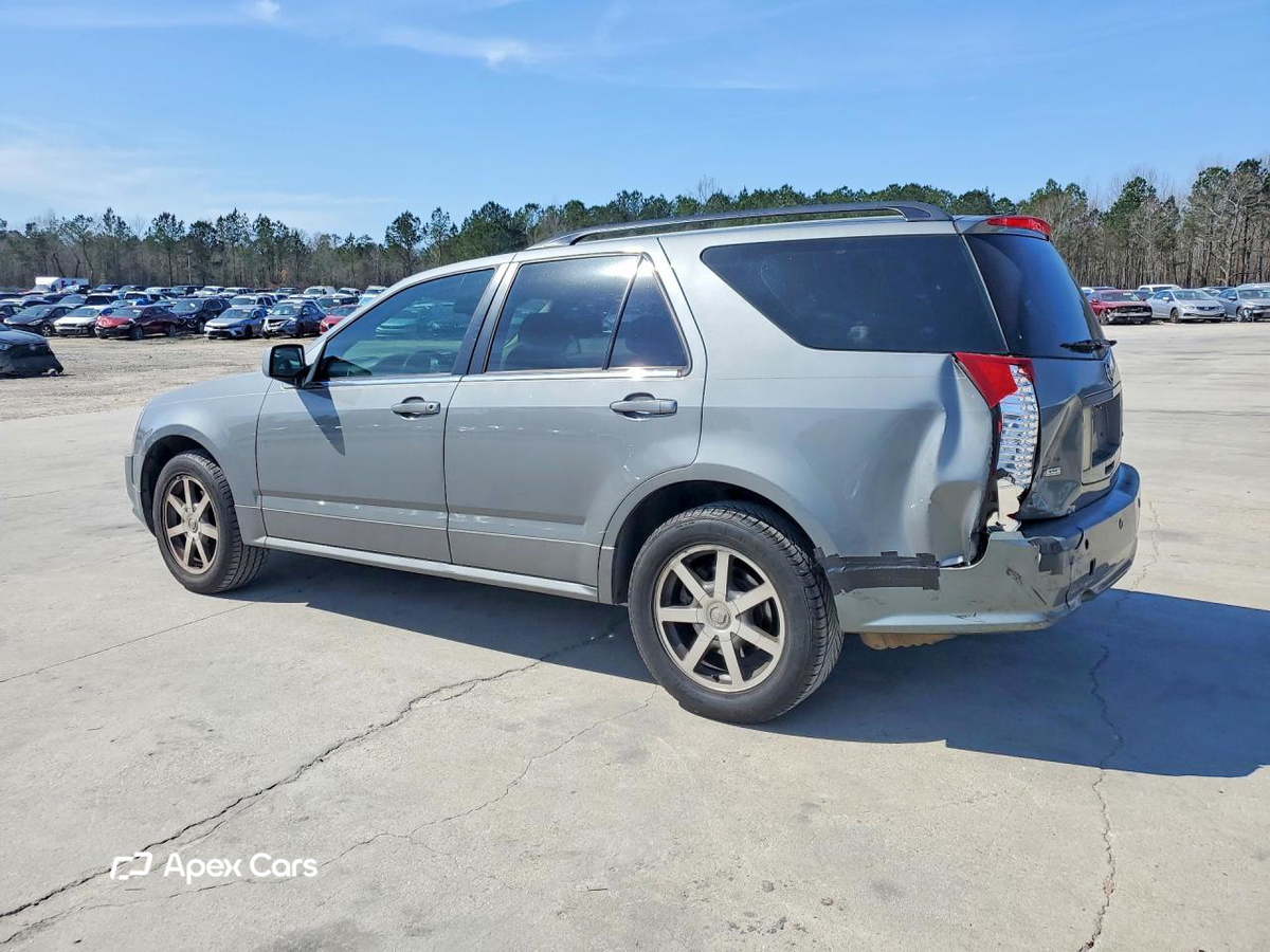Cadillac SRX 2004
