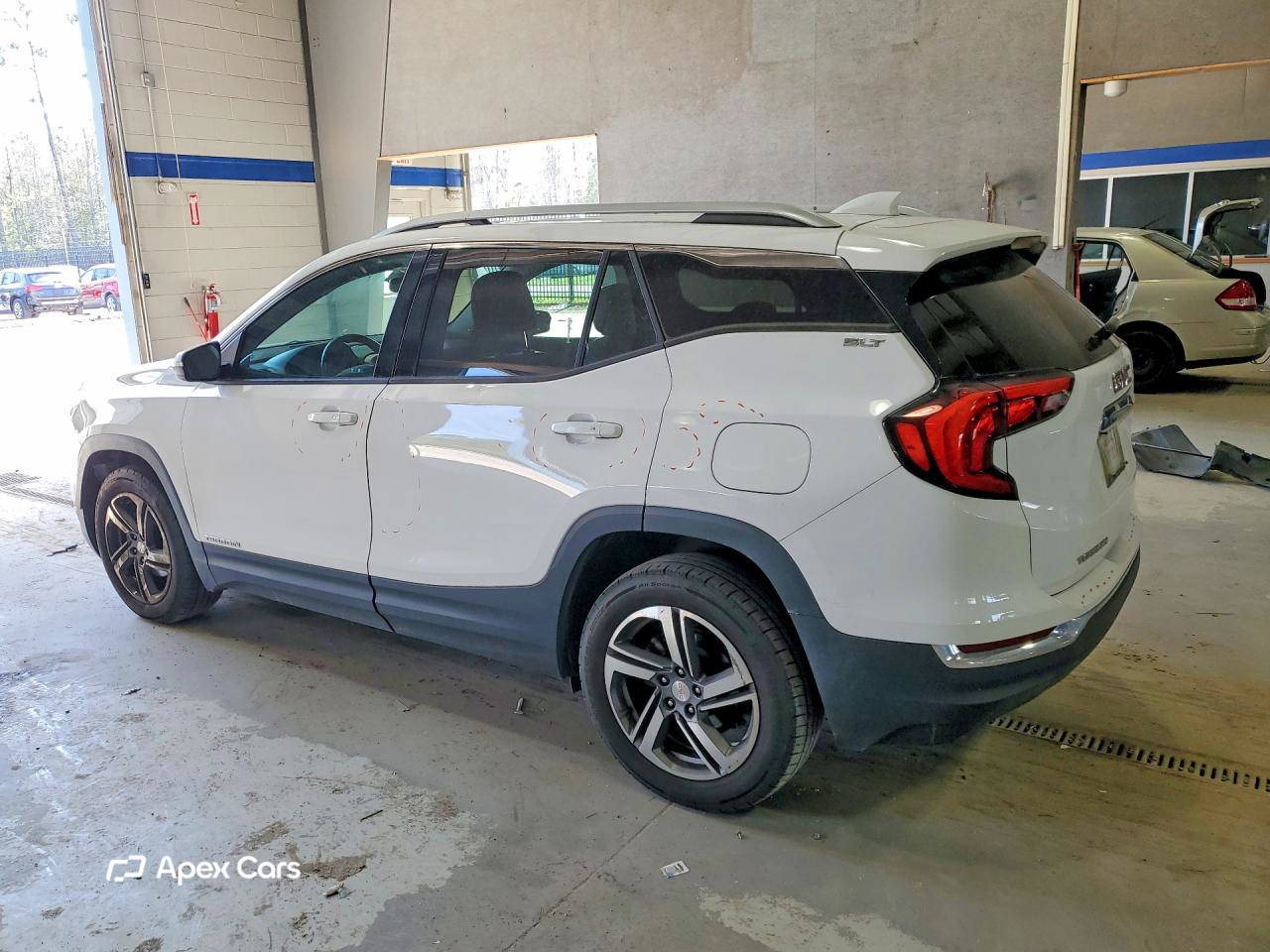 GMC Terrain 2019