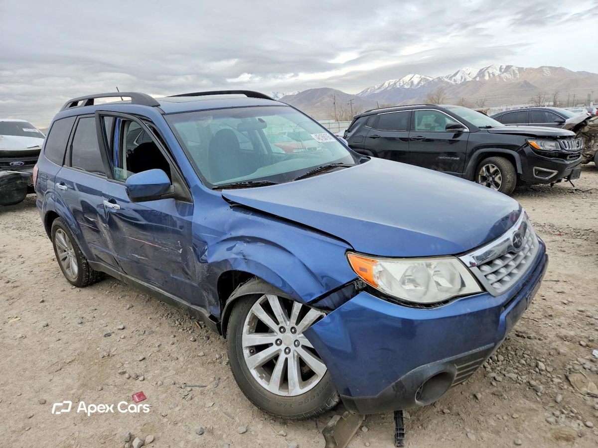 Subaru Forester 2011