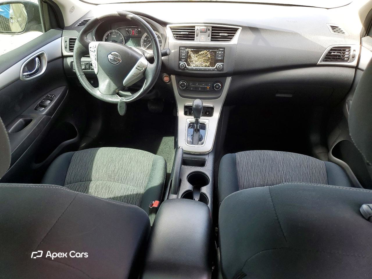 Nissan Sentra 2015