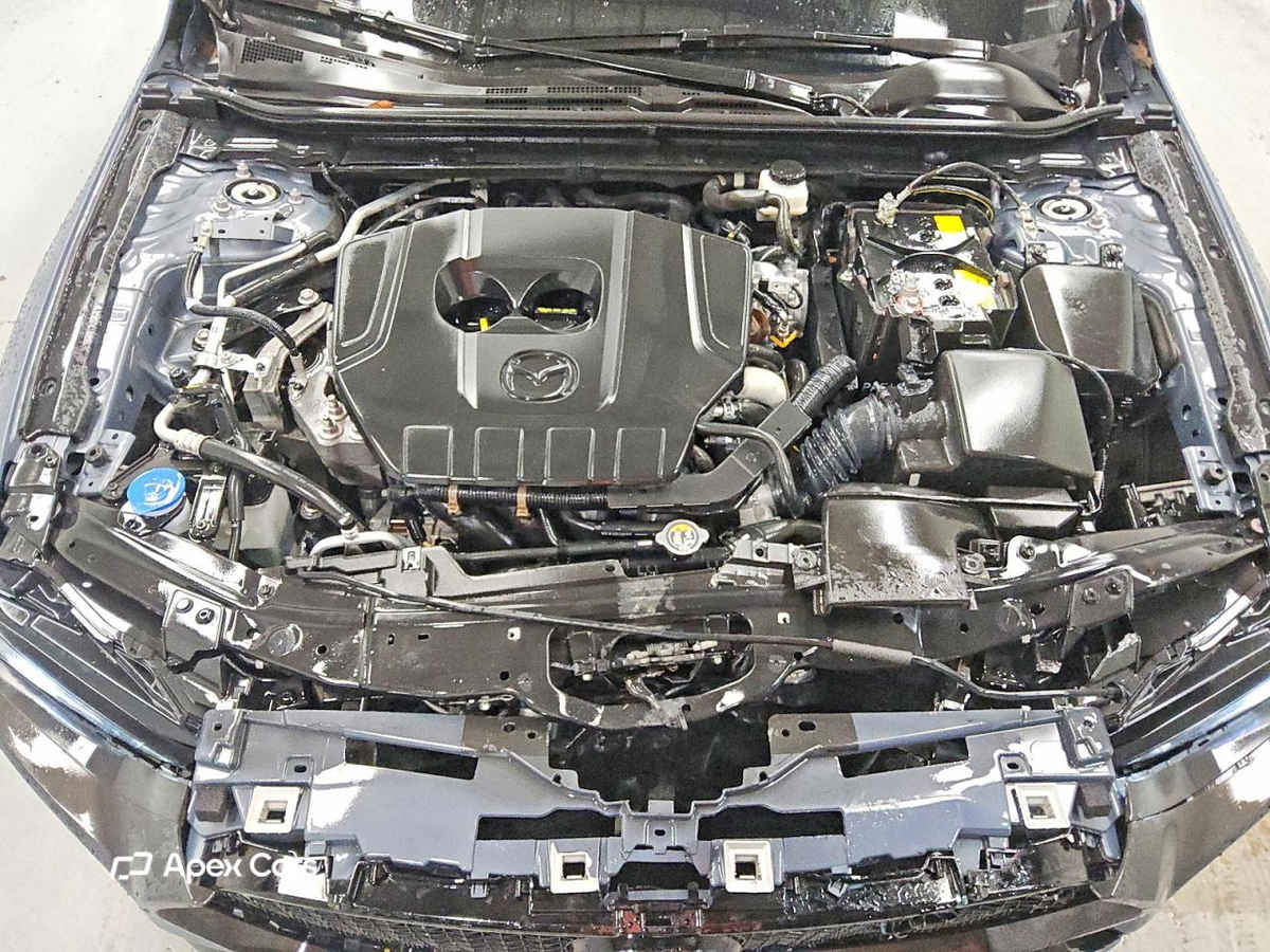 Mazda 3 2023