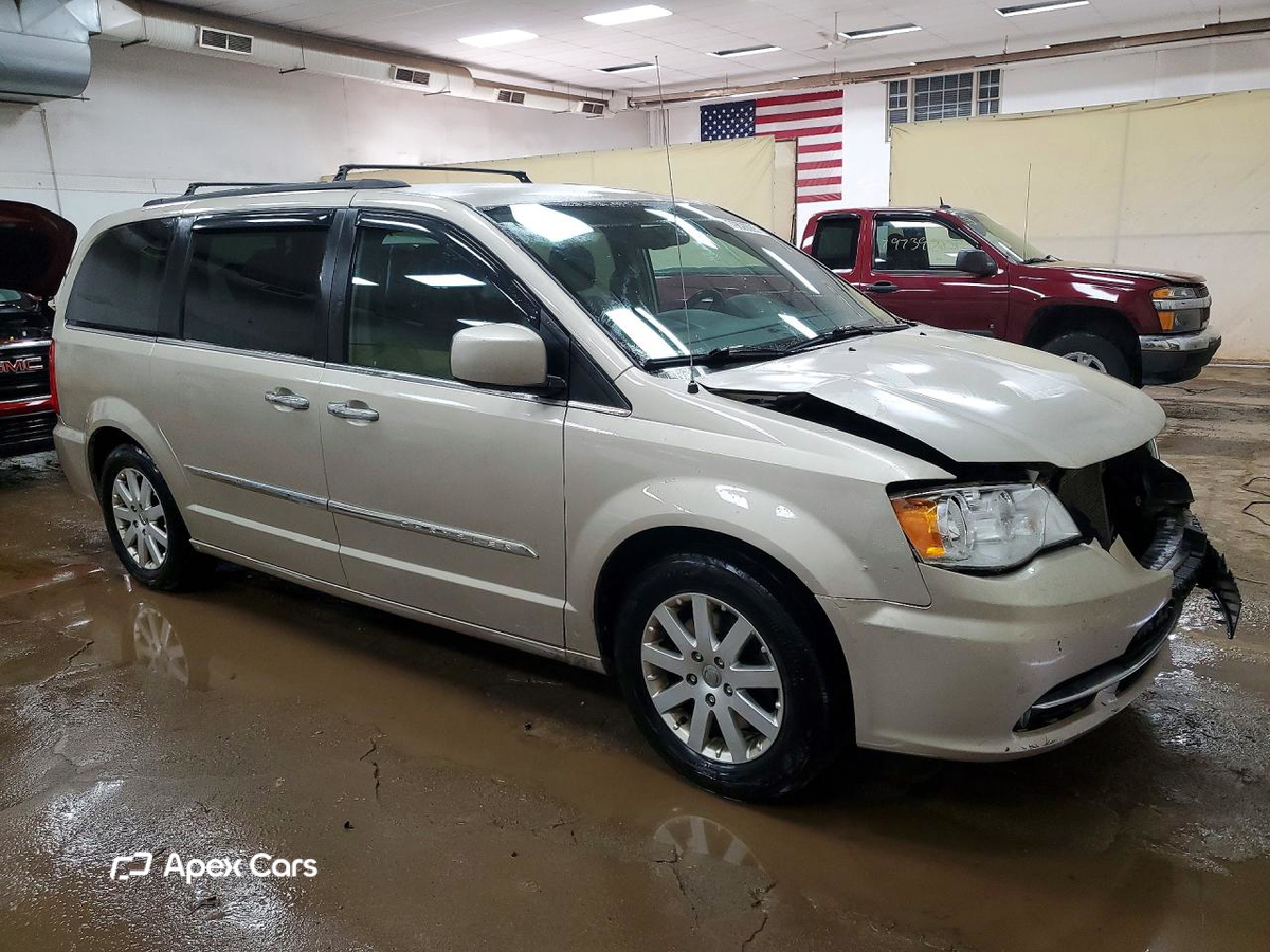 Chrysler Voyager 2016