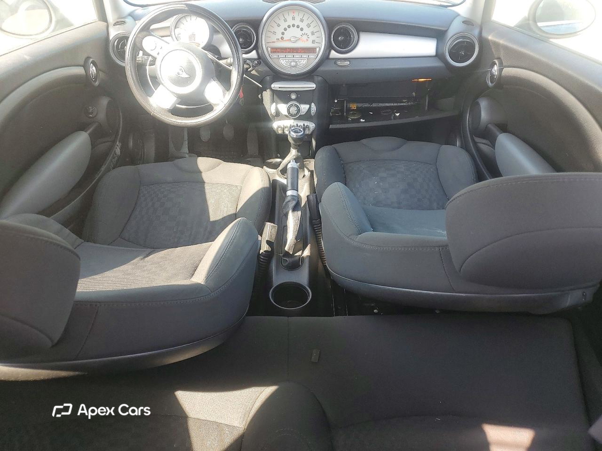 MINI Cooper 2009
