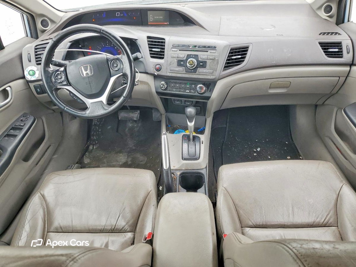 Honda Civic 2012