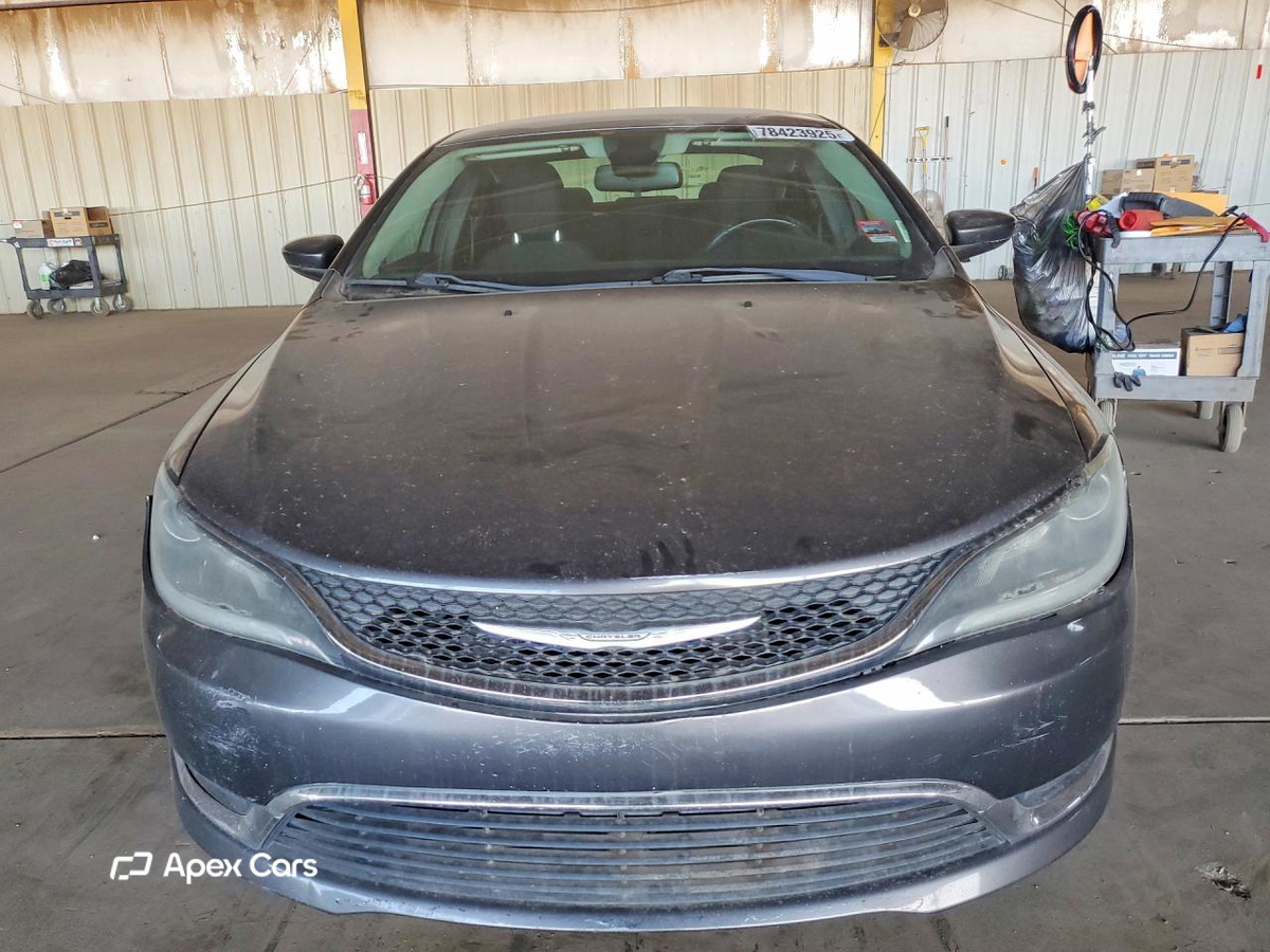 Chrysler 200 2015