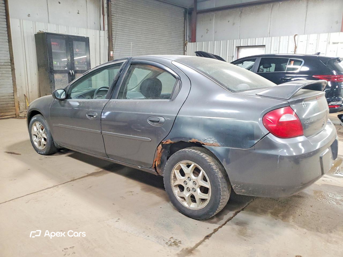 Dodge Neon 2004
