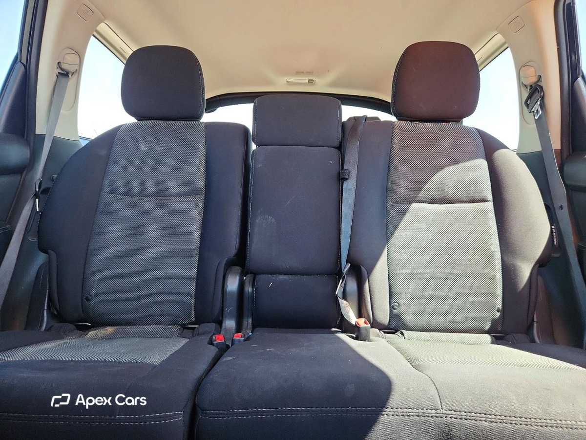 Nissan Pathfinder 2019
