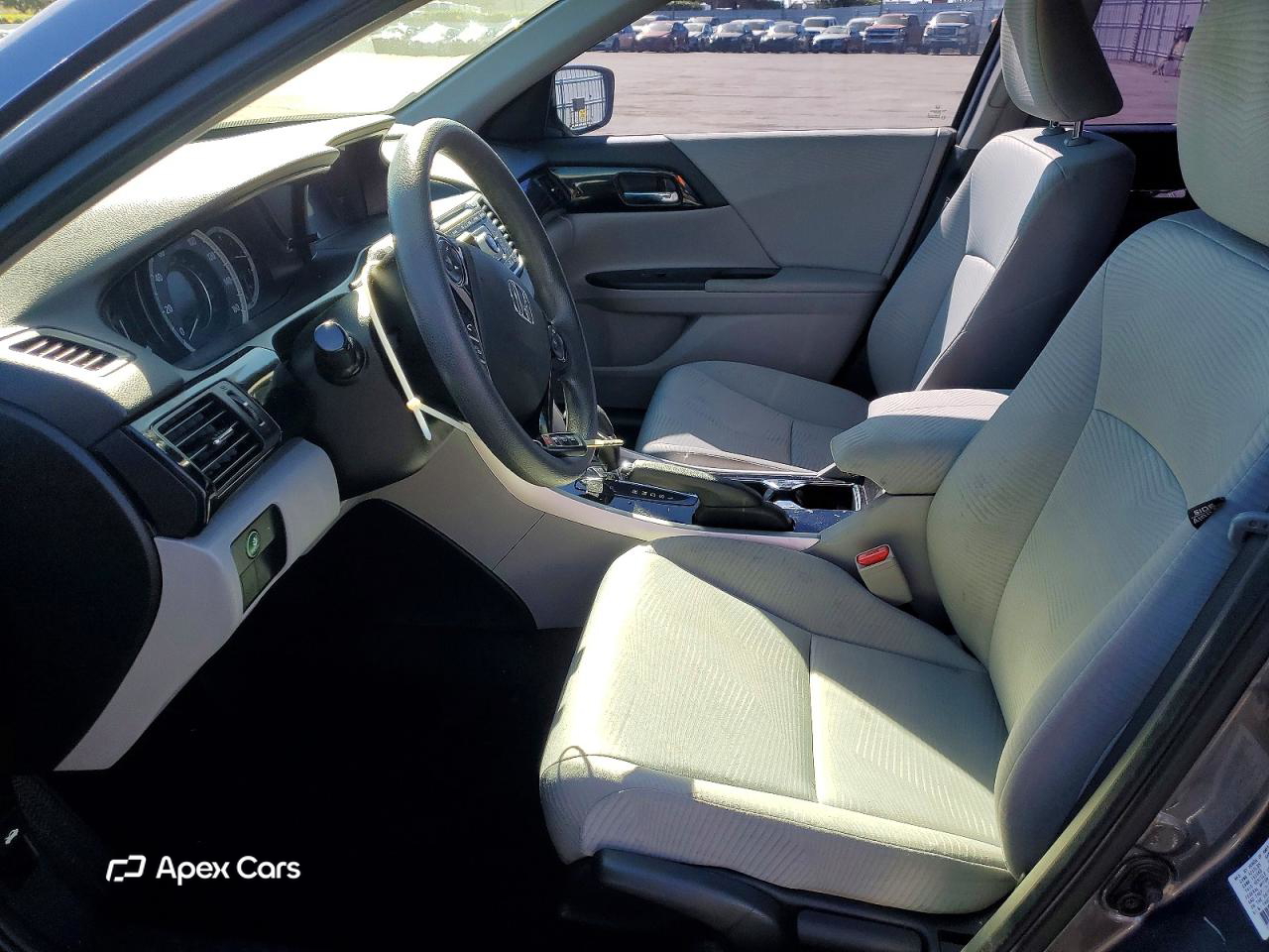Honda Accord 2016